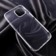 قاب ژله ای ساده بی رنگ iPhone 14