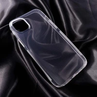 قاب ژله ای ساده بی رنگ iPhone 14 Plus