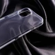 قاب ژله ای ساده بی رنگ iPhone 14 Plus