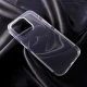 قاب ژله ای ساده بی رنگ iPhone 14 Pro