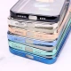 قاب شفاف ژله ای رنگی محافظ لنزدار iPhone 14 Pro Max