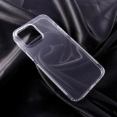 قاب ژله ای ساده بی رنگ iPhone 14 Pro Max