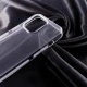 قاب ژله ای ساده بی رنگ iPhone 14 Pro Max