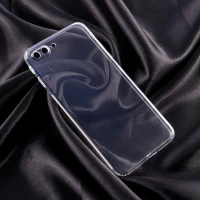 قاب ژله ای ساده بی رنگ محافظ لنزدار iPhone 7 Plus / 8 Plus