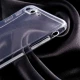 قاب ژله ای ساده بی رنگ محافظ لنزدار iPhone 7 Plus / 8 Plus