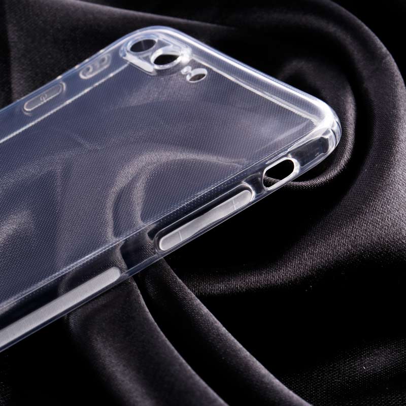قاب ژله ای ساده بی رنگ محافظ لنزدار iPhone 7 Plus / 8 Plus