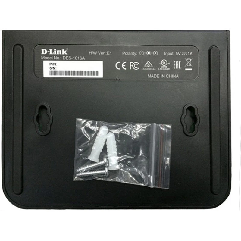 سوییچ D-Link DES-1016A 16Port