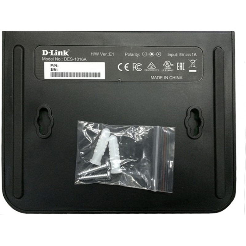 سوییچ D-Link DES-1016A 16Port