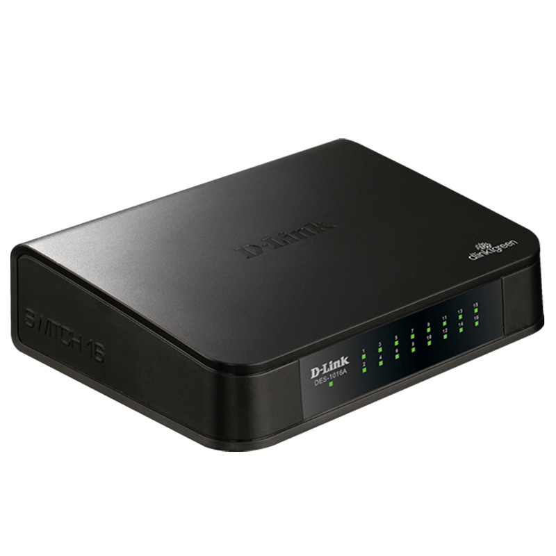 سوییچ D-Link DES-1016A 16Port