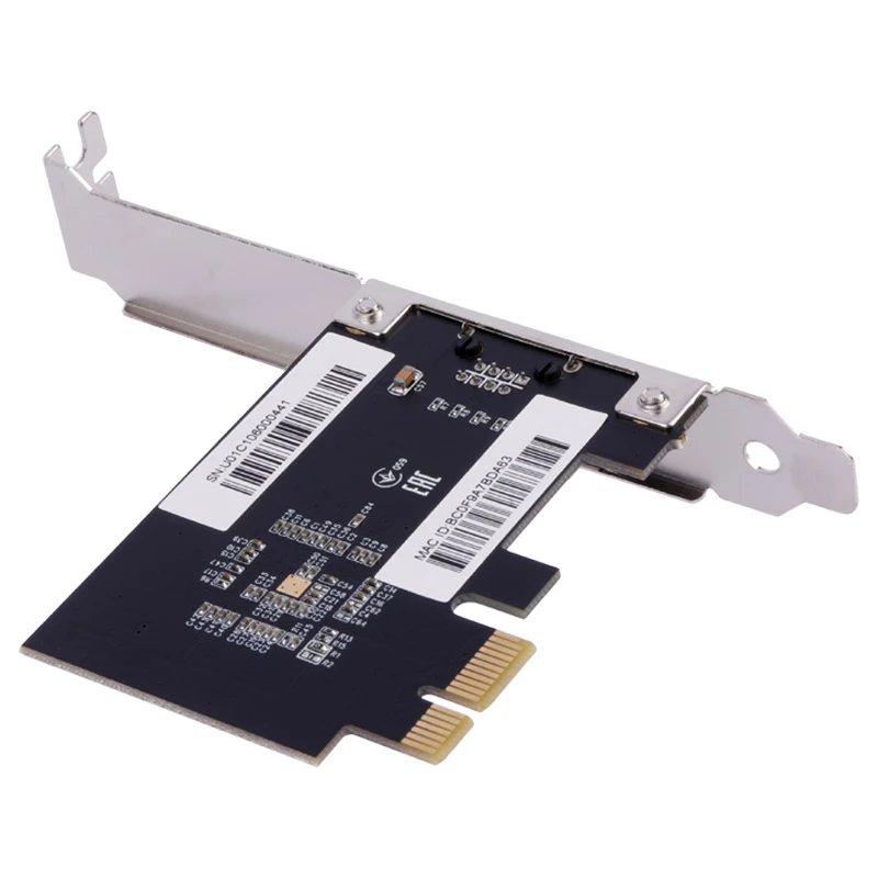 کارت شبکه اینترنال D-Link DGE-562T 2.5Gbps PCI-E