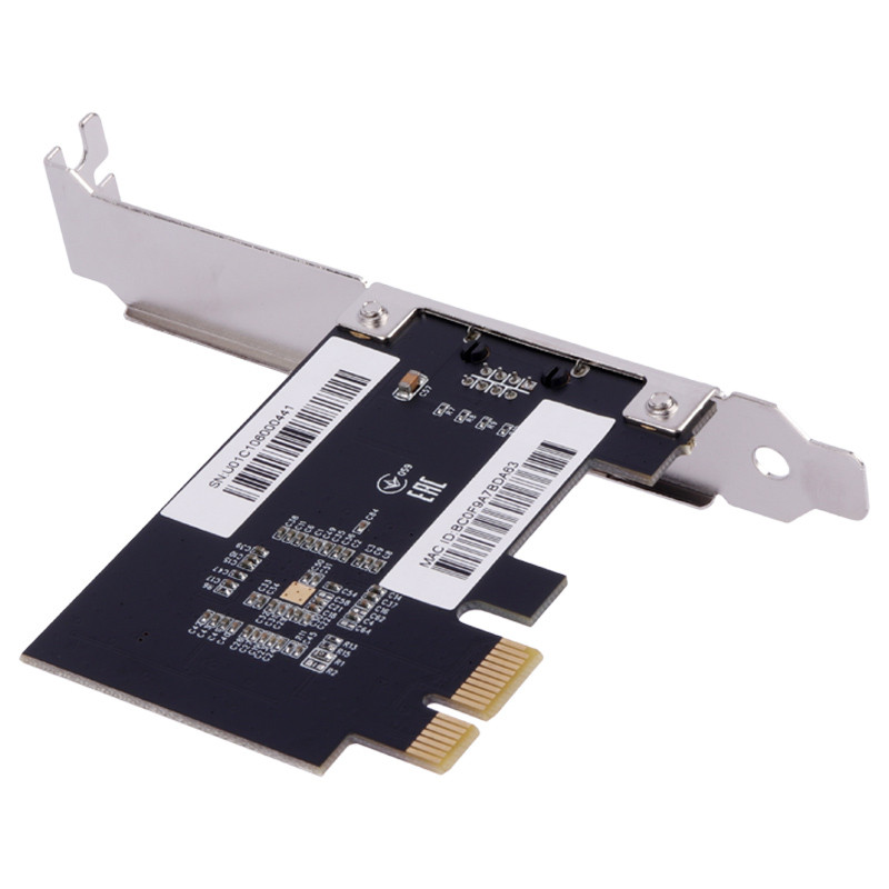 کارت شبکه اینترنال D-Link DGE-562T 2.5Gbps PCI-E