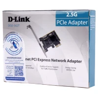 کارت شبکه اینترنال D-Link DGE-562T 2.5Gbps PCI-E
