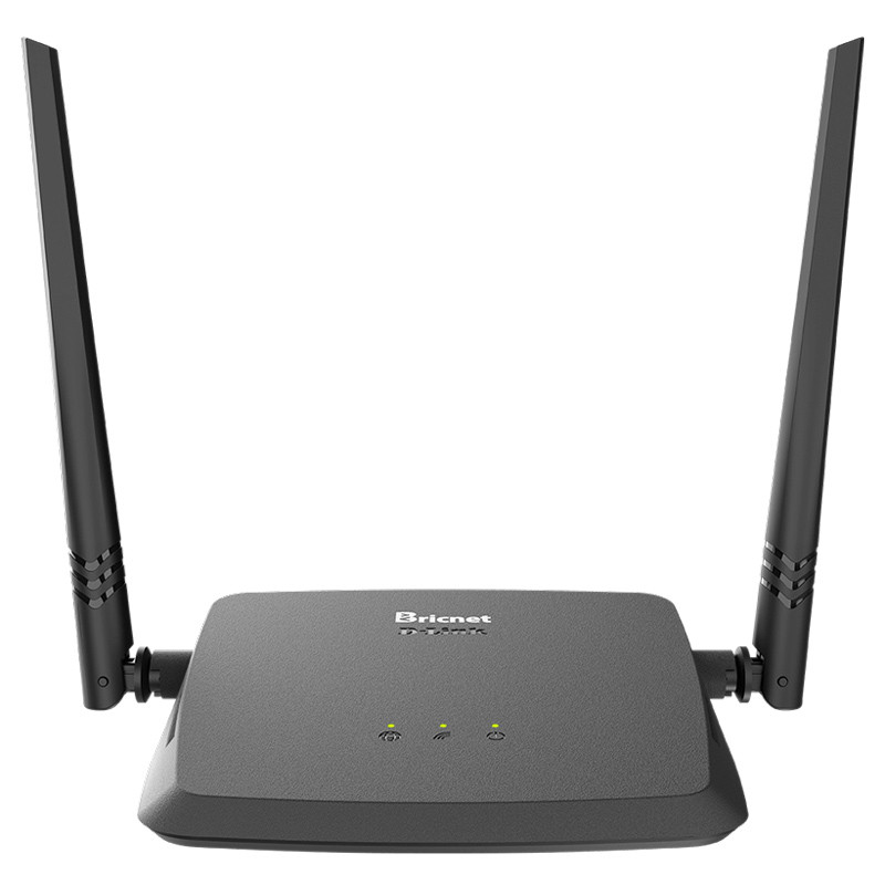 روتر 2 آنتن D-Link DIR-612 N300 300Mbps