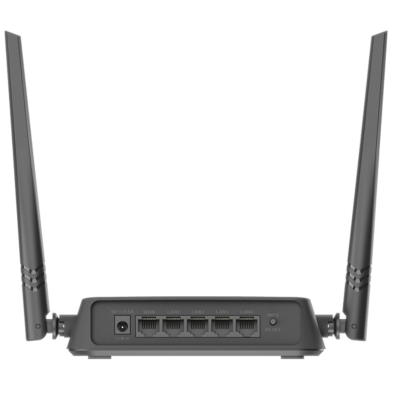 روتر 2 آنتن D-Link DIR-612 N300 300Mbps