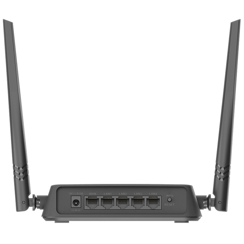 روتر 2 آنتن D-Link DIR-612 N300 300Mbps