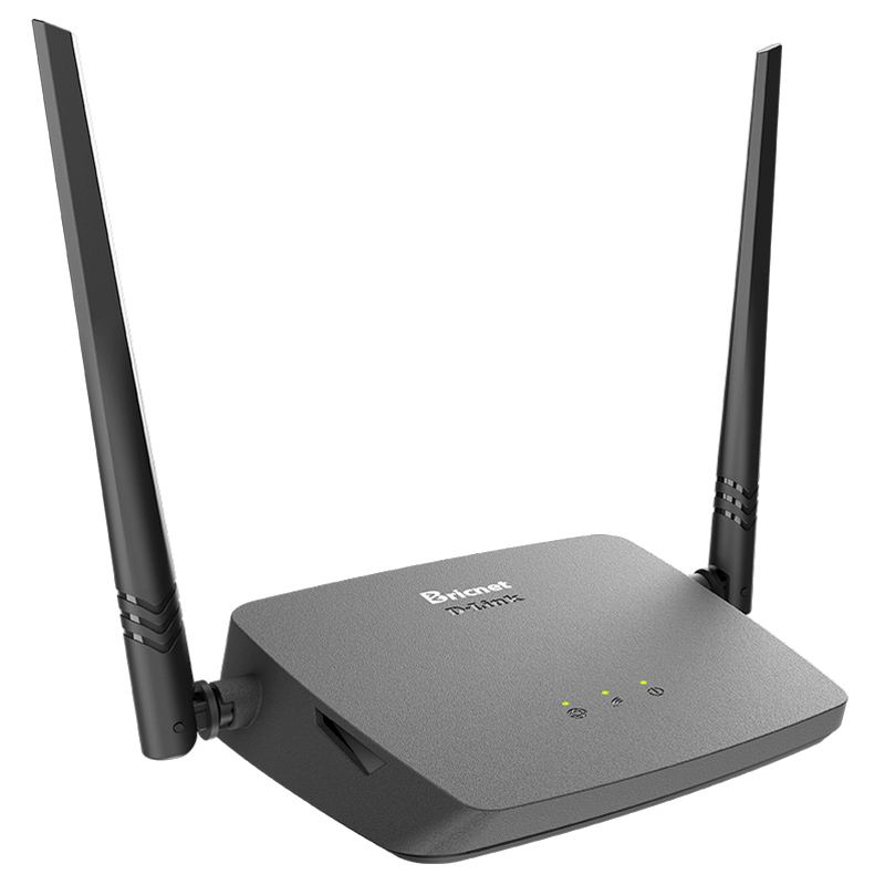 روتر 2 آنتن D-Link DIR-612 N300 300Mbps