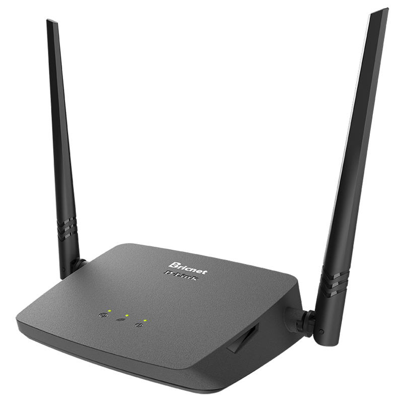 روتر 2 آنتن D-Link DIR-612 N300 300Mbps