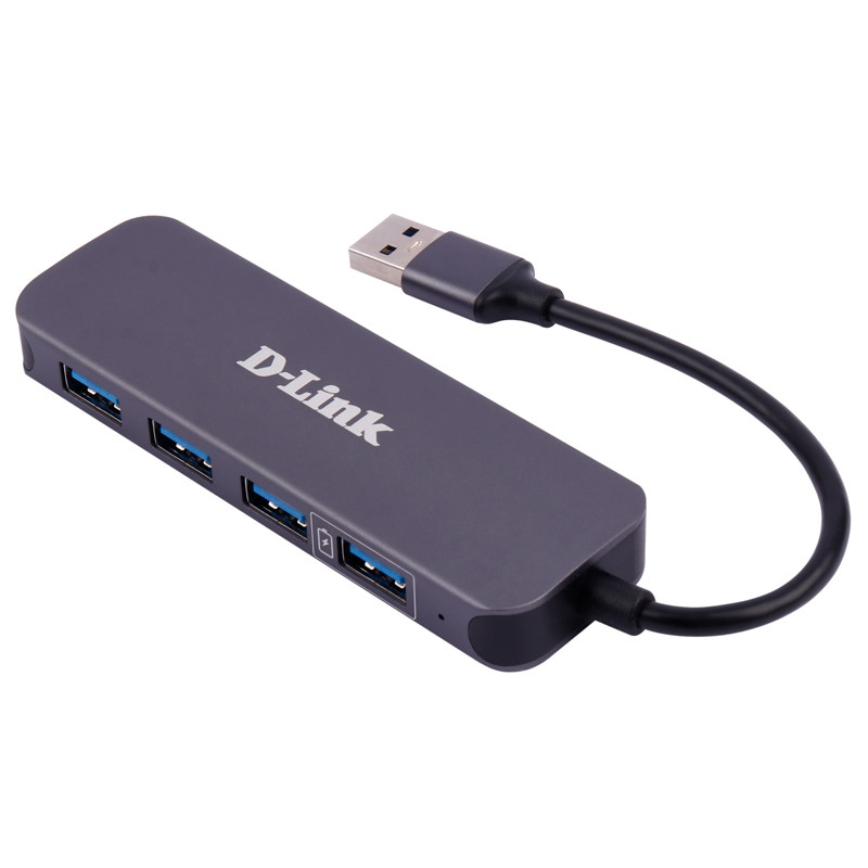 هاب 4 پورت USB3.0 دی لینک DUB-1340