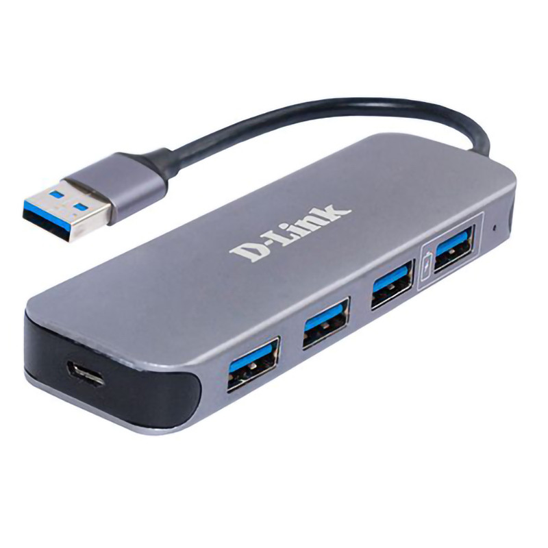 هاب 4 پورت USB3.0 دی لینک DUB-1340