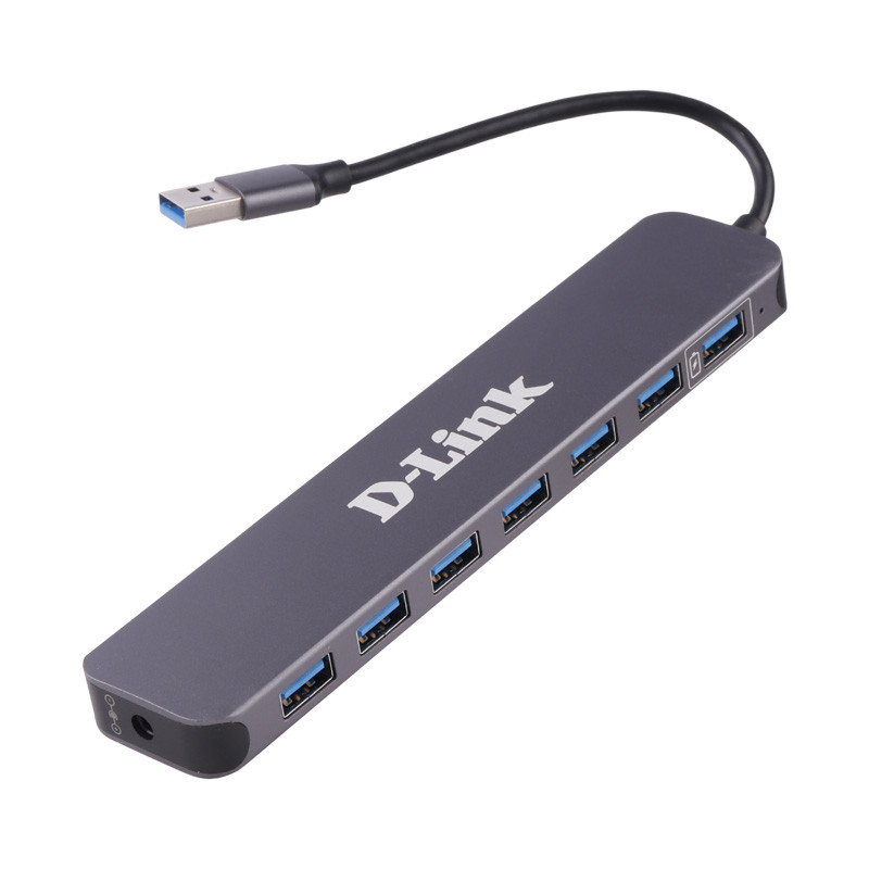هاب 7 پورت USB3.0 دی لینک DUB-1370