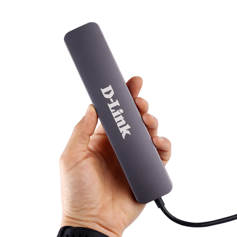 هاب 7 پورت USB3.0 دی لینک DUB-1370