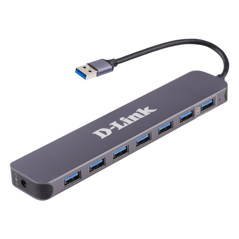 هاب 7 پورت USB3.0 دی لینک DUB-1370