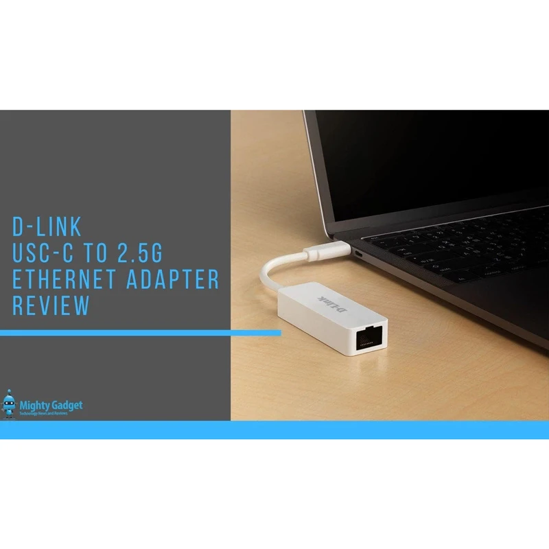 تبدیل Type-C به LAN دی لینک DUB-E250