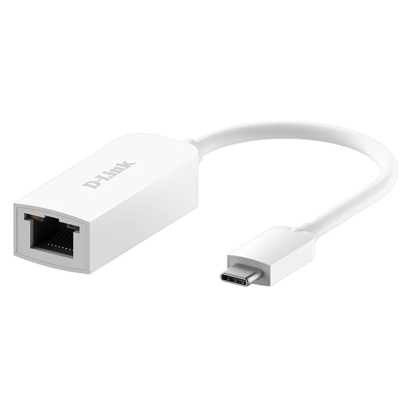 تبدیل Type-C به LAN دی لینک DUB-E250