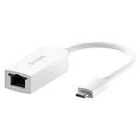 کابل تبدیل شبکه D-Link DUB-E250 Type-C To LAN