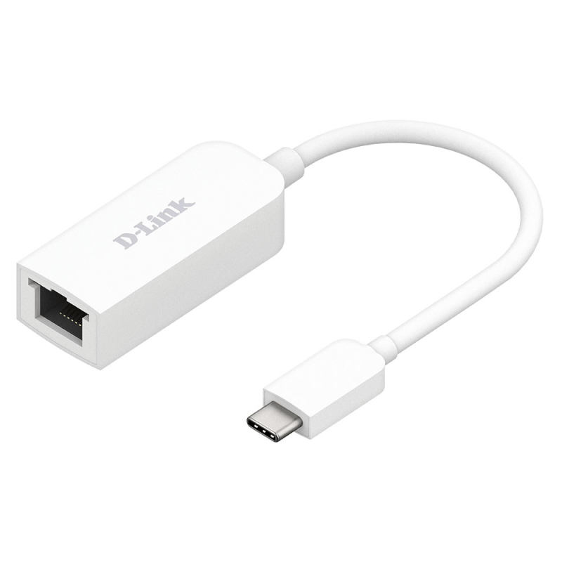 کابل تبدیل شبکه D-Link DUB-E250 Type-C To LAN