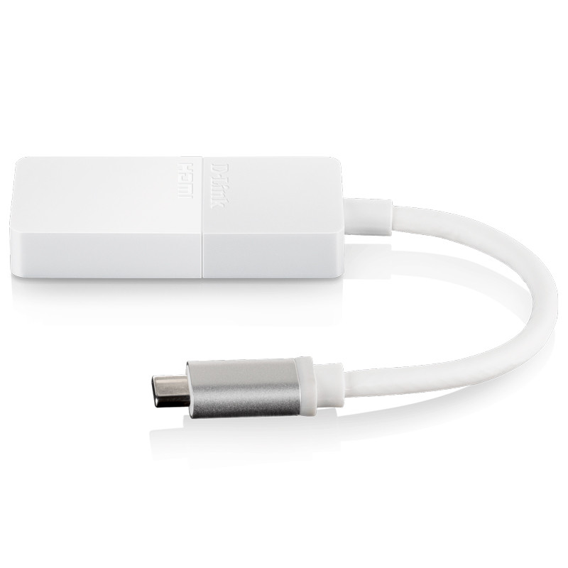 تبدیل D-Link DUB‑V120 Type-C To HDMI
