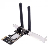 کارت شبکه اینترنال PCl-E آنتن دار D-Link DWA-548 300Mbps