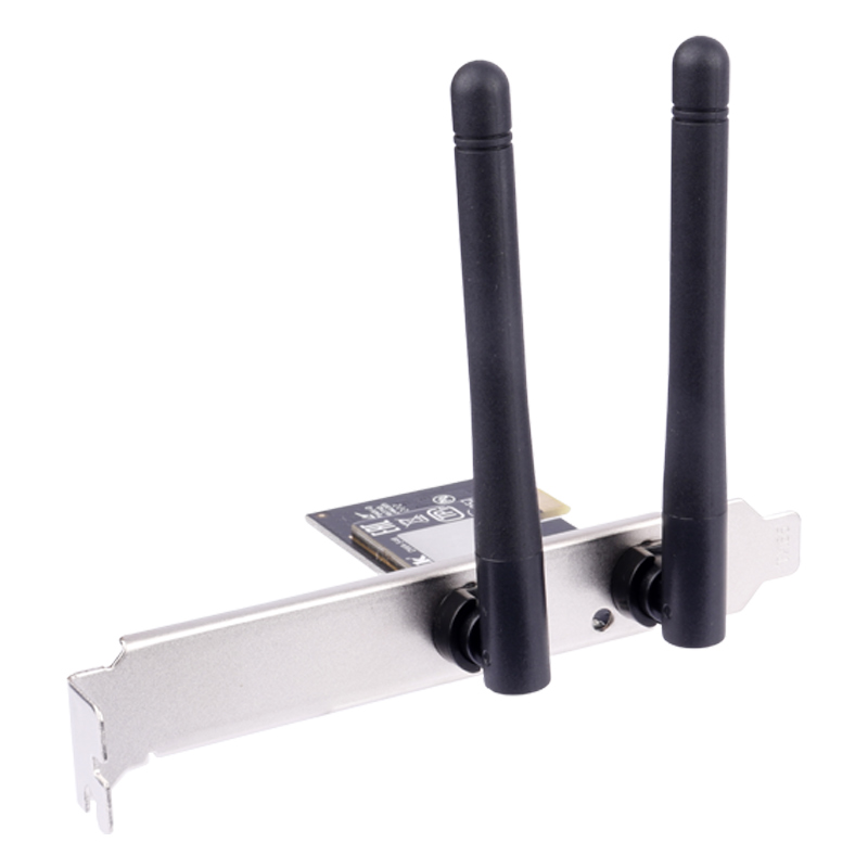 کارت شبکه اینترنال PCl-E آنتن دار D-Link DWA-548 300Mbps