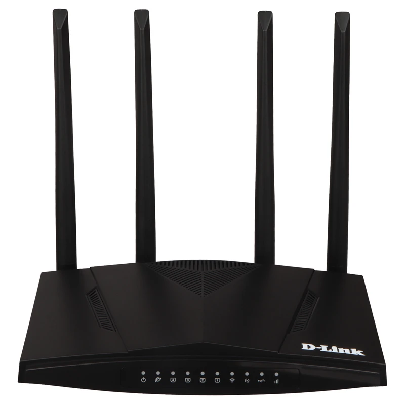 مودم روتر سیمکارتی 4G LTE دی لینک DWR-M921