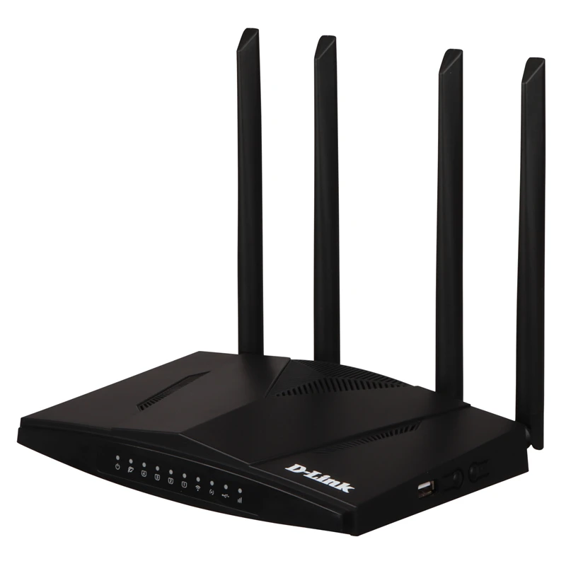 مودم روتر سیمکارتی 4G LTE دی لینک DWR-M921