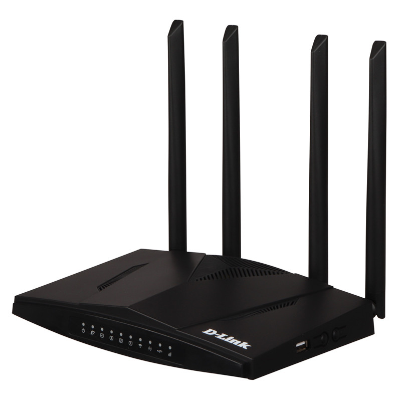 مودم روتر سیمکارتی 4G LTE دی لینک DWR-M921