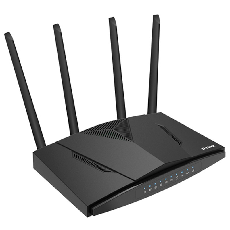 مودم روتر سیمکارتی 4G LTE دی لینک DWR-M921