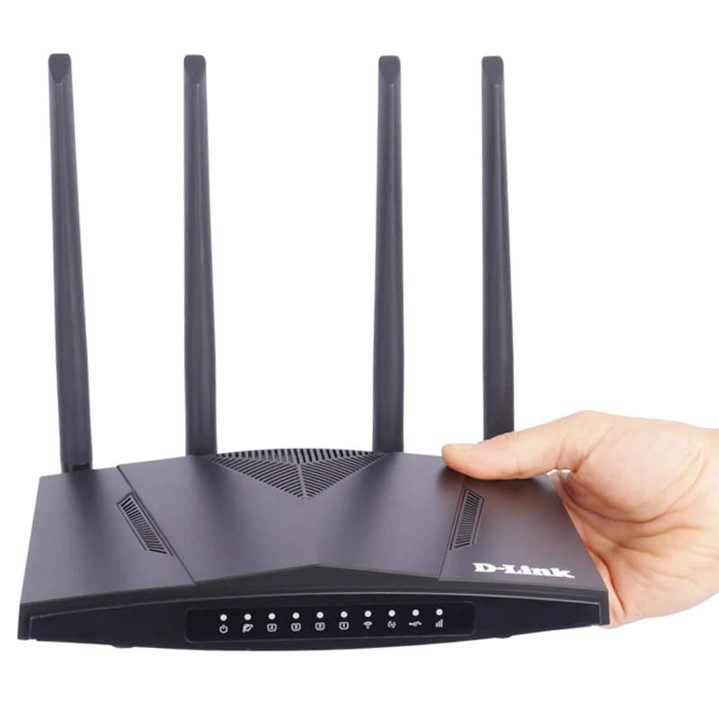 مودم روتر سیمکارتی 4G LTE دی لینک DWR-M921