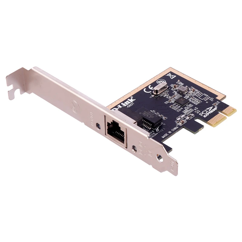 کارت شبکه اینترنال D-Link Gigabit DGE-560T 1000Mbps PCI-E