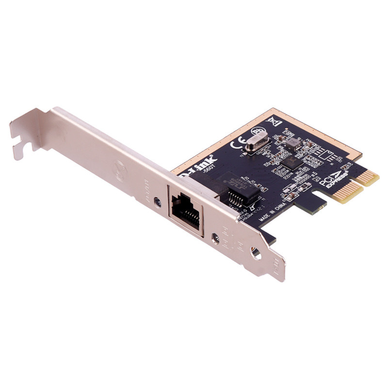 کارت شبکه اینترنال D-Link Gigabit DGE-560T 1000Mbps PCI-E