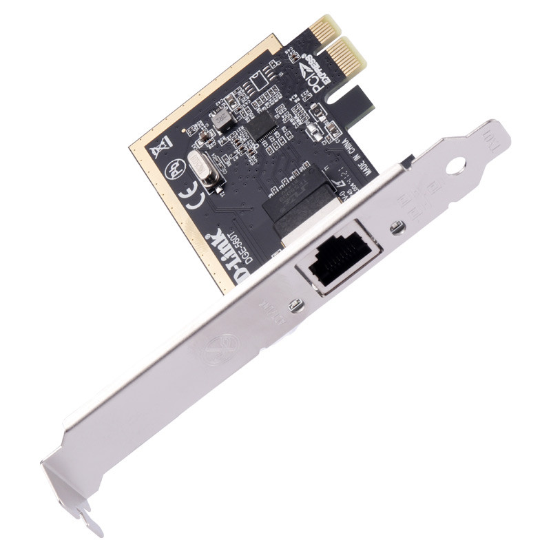 کارت شبکه اینترنال D-Link Gigabit DGE-560T 1000Mbps PCI-E