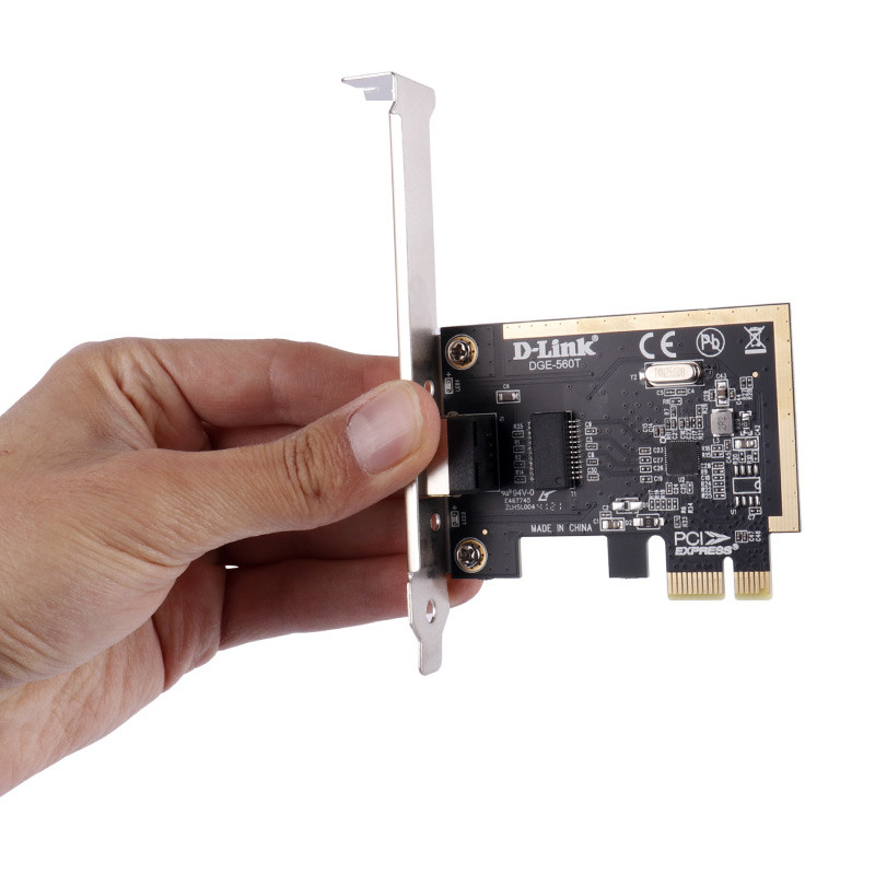کارت شبکه اینترنال D-Link Gigabit DGE-560T 1000Mbps PCI-E