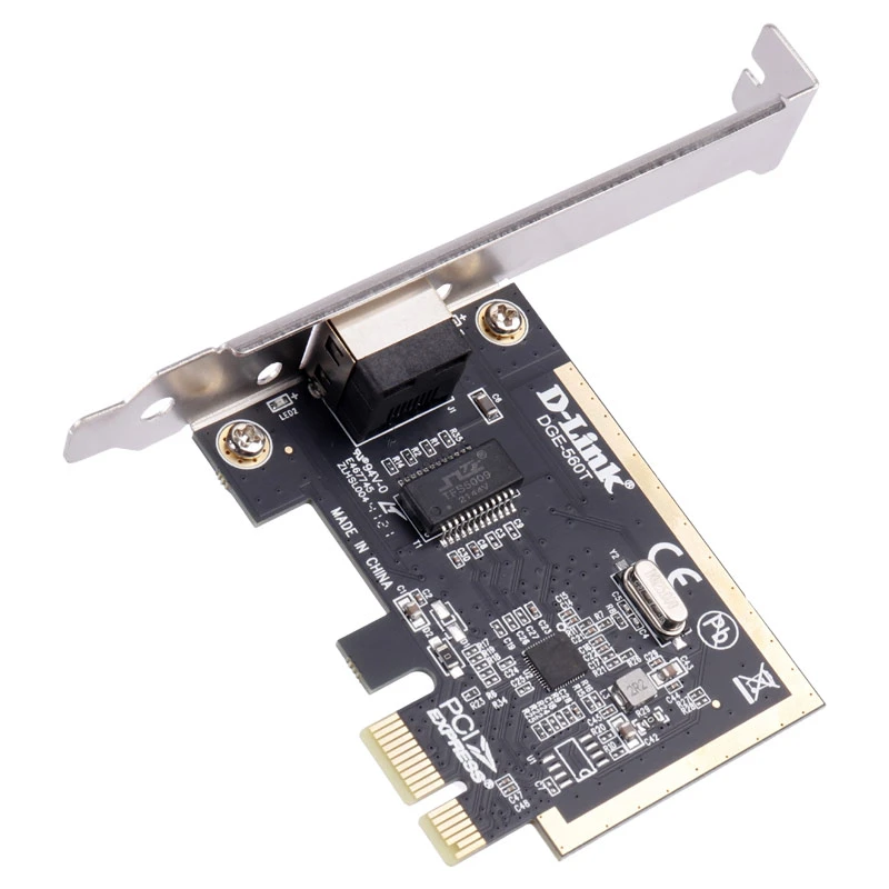 کارت شبکه اینترنال D-Link Gigabit DGE-560T 1000Mbps PCI-E