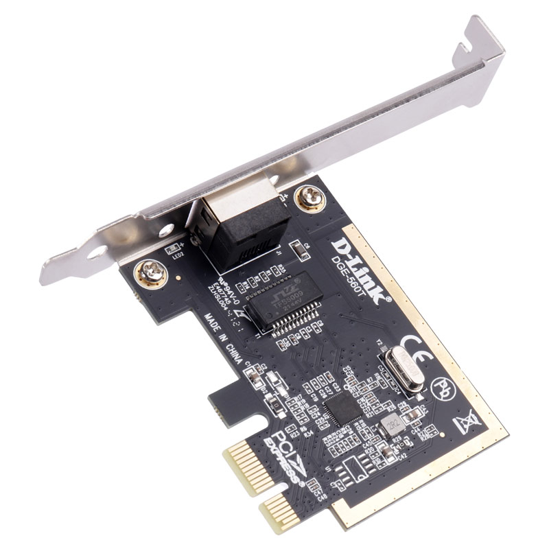 کارت شبکه اینترنال D-Link Gigabit DGE-560T 1000Mbps PCI-E