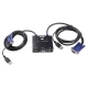 سوییچ D-Link KVM-221 KVM