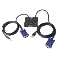 سوییچ D-Link KVM-222 KVM