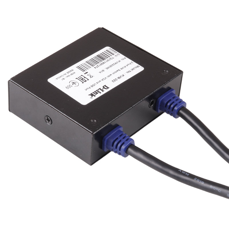 سوییچ D-Link KVM-222 KVM
