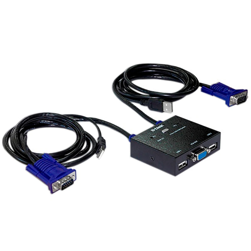 سوییچ D-Link KVM-222 KVM