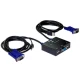 سوییچ D-Link KVM-222 KVM