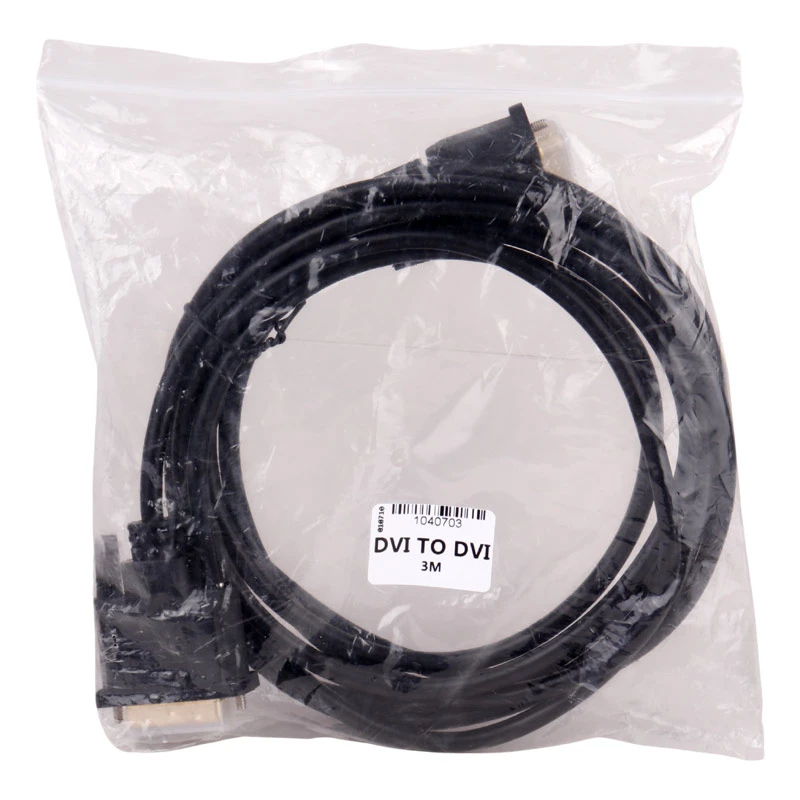 کابل DVI-D (Dual Link) طول 3 متر
